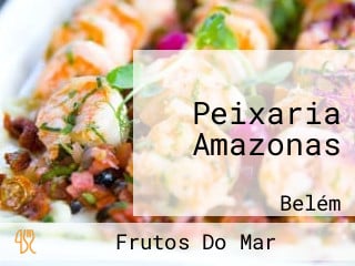 Peixaria Amazonas