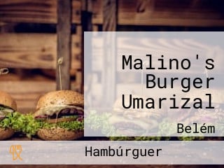 Malino's Burger Umarizal