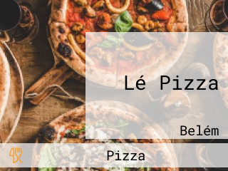 Lé Pizza