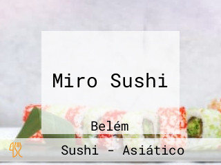 Miro Sushi