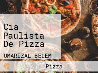 Cia Paulista De Pizza