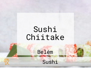 Sushi Chiitake