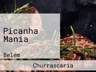 Picanha Mania