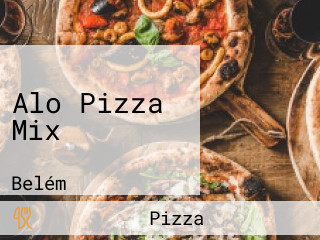 Alo Pizza Mix