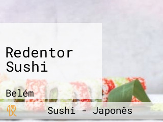 Redentor Sushi