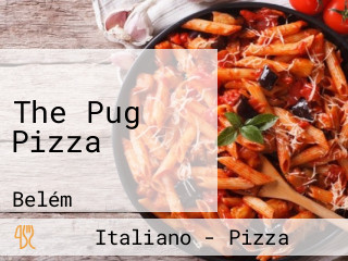 The Pug Pizza
