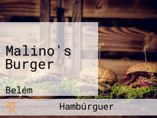 Malino's Burger