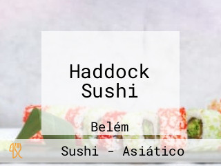 Haddock Sushi