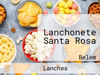 Lanchonete Santa Rosa