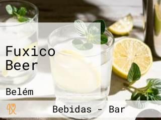 Fuxico Beer