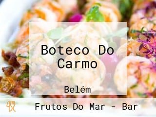 Boteco Do Carmo