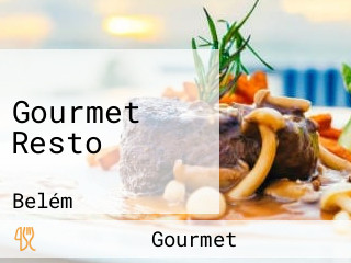 Gourmet Resto