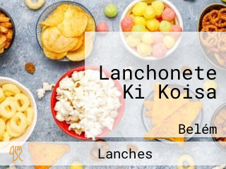 Lanchonete Ki Koisa