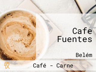 Cafe Fuentes