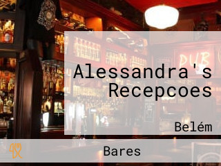Alessandra's Recepcoes