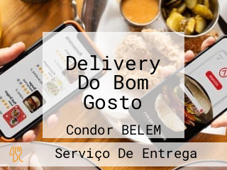 Delivery Do Bom Gosto