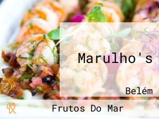 Marulho's