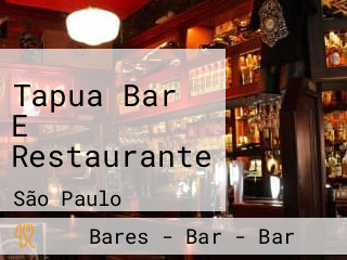 Tapua Bar E Restaurante