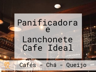 Panificadora e Lanchonete Cafe Ideal