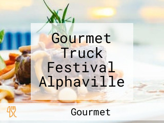 Gourmet Truck Festival Alphaville
