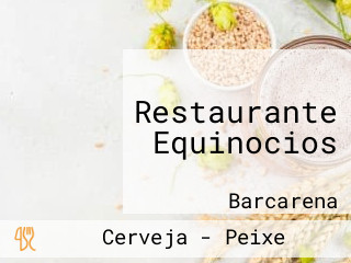 Restaurante Equinocios