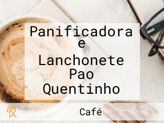 Panificadora e Lanchonete Pao Quentinho