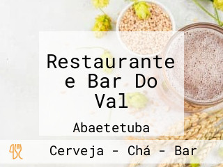 Restaurante e Bar Do Val