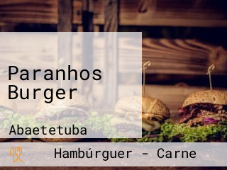 Paranhos Burger