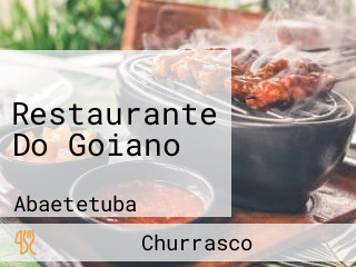 Restaurante Do Goiano