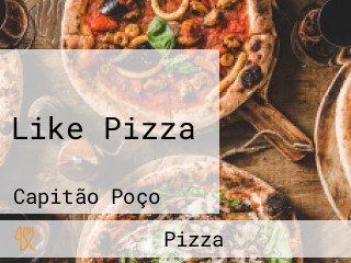 Like Pizza