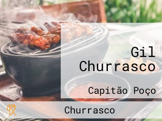 Gil Churrasco