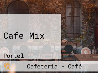 Cafe Mix