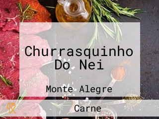 Churrasquinho Do Nei