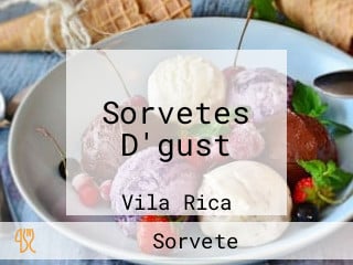 Sorvetes D'gust