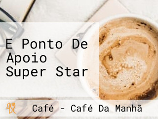 E Ponto De Apoio Super Star