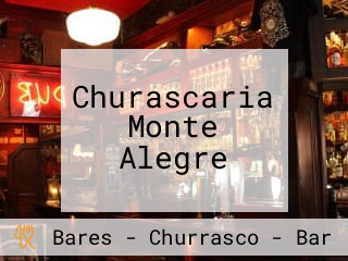 Churascaria Monte Alegre