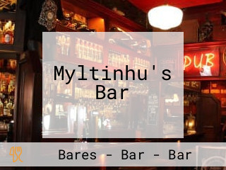 Myltinhu's Bar