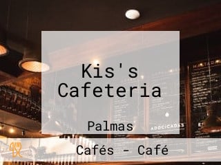 Kis's Cafeteria