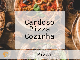 Cardoso Pizza Cozinha