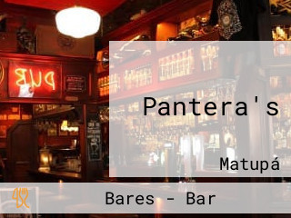 Pantera's