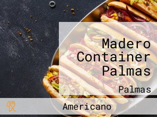 Madero Container Palmas