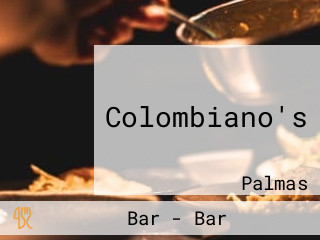 Colombiano's