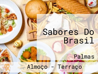 Sabores Do Brasil