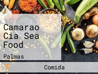Camarao Cia Sea Food
