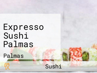 Expresso Sushi Palmas