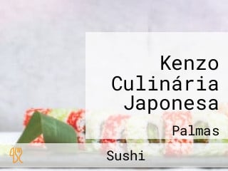 Kenzo Culinária Japonesa
