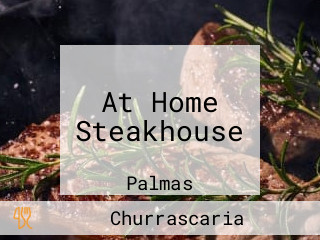 At Home Steakhouse