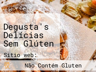 Degusta's Delícias Sem Glúten