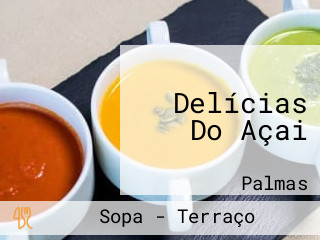 Delícias Do Açai