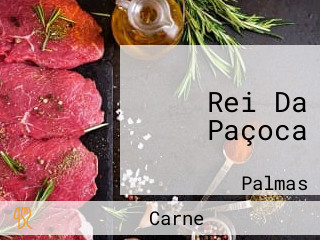Rei Da Paçoca